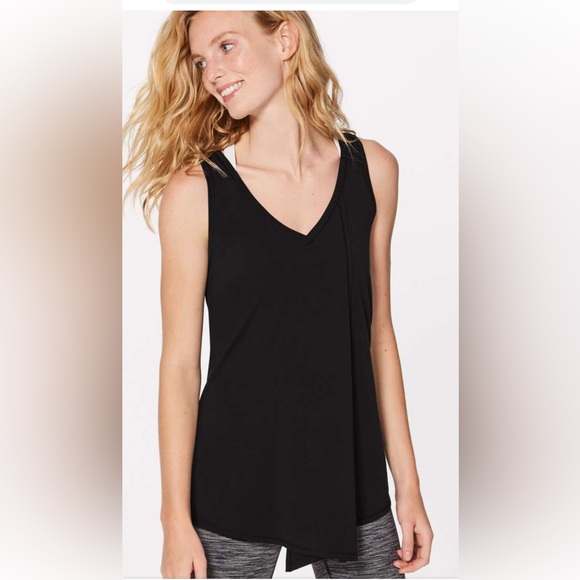 Lululemon Knot A Problem Tank - Picture 3 of 9